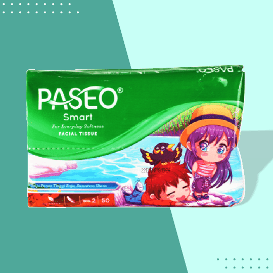 Tissue Paseo Smart